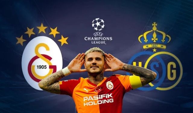 Galatasaray-Union SG maçı muhtemel 11'ler belli oldu! Kritik maç öncesi Galatasaray'a sakatlık şoku!