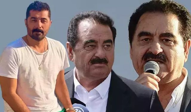 İbrahim Tatlıses'in oğlu ilk kez konuştu