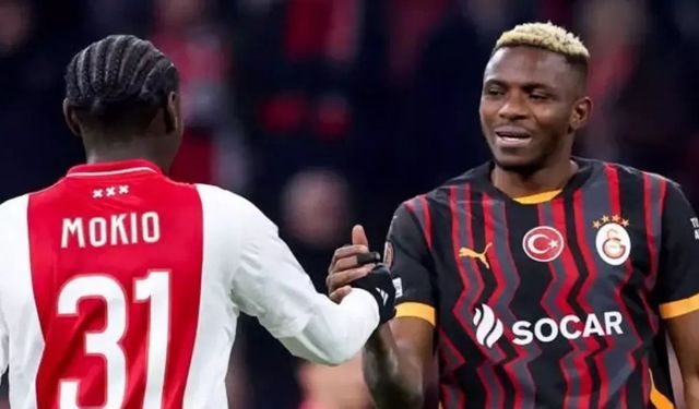 Magic Osman Ajax-Galatasaray Maçı İçin Skoru Açıkladı! Magic Osman Yine mi Bilecek?