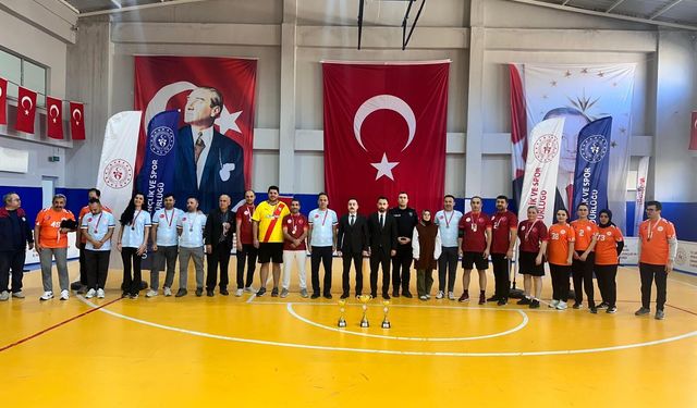 Hasanbeyli’de Dostluğun ve Rekabetin Buluştuğu Turnuva Hafızalara Kazındı