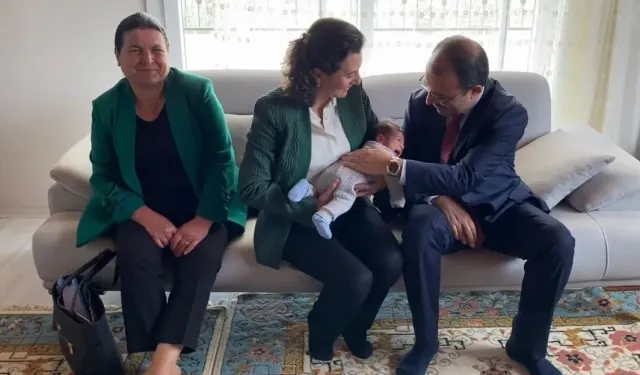 Kadirli’de “Bilinçli Anne Sağlıklı Gelecek” Projesi Kapsamında Hane Ziyaretleri Sürüyor