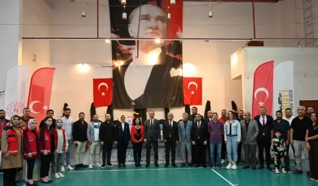 Kadirli’de Engel Tanımayan Bir Proje, Minik Sporculara Büyük Destek!