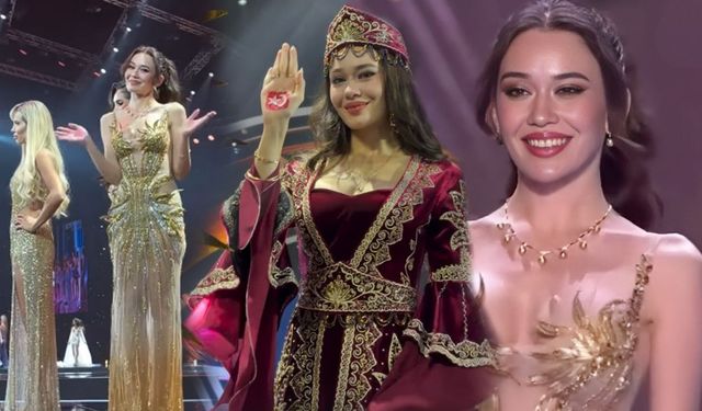 Miss Universe 2025'de birinci kim oldu? Ceren Arslan kaçıncı oldu?