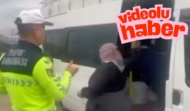 O Anlar Kamerada! 15 Koltukta 30 Hayat! Osmaniye'de İşçi Taşımacılığında Korkutan Sınır!