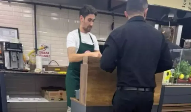 Okan Çınar Kimdir? Okan Çınar Futbolculuğu Bırakıp Dönerci Mi Oldu? Okan Çınar'ın Dönerci Dükkanının Adı Ne?