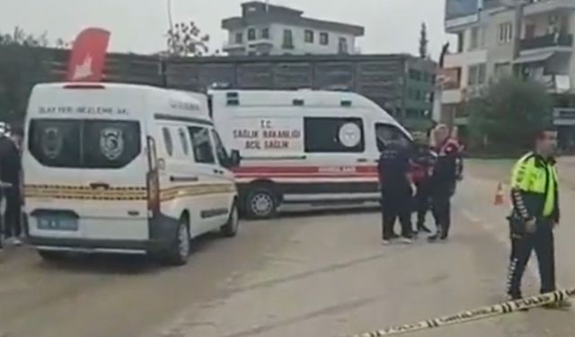 Kadirli'de Feci Kaza! Tırın Altında Kalan Kişi Hayatını Kaybetti!