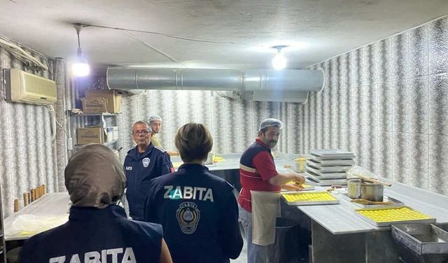 Osmaniye'nin Düziçi İlçesinde Gıda Denetimleri Yoğunlaştı! Halk Sağlığı Ön Planda