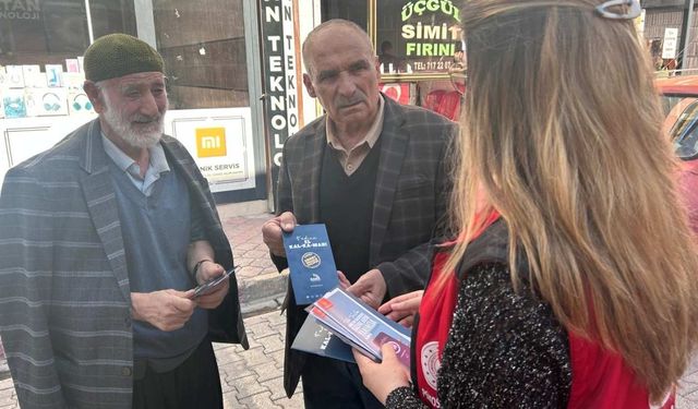 Şiddete Karşı Sorumluluk Çağrısı! Kadirli'de Erkekler Sahnede