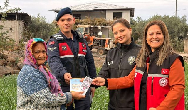 Toprakkale'de Kadına Yönelik Şiddete Karşı Üçlü Mücadele Hamlesi!