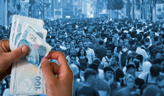 2026'da asgari ücretten kesilecek miktar belli oldu!