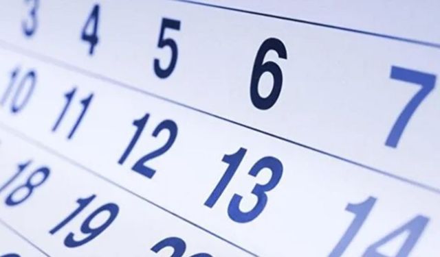 31 Aralık yarım gün tatil olacak mı? 31 Aralık hangi güne denk geliyor?