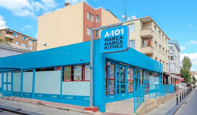 A101 herkesi şaşırttı! 59 bin liraya bu ürün satılacak