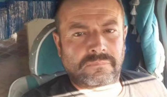 Afşin’de kendini ateşe veren Nuh Mercimek hayatını kaybetti