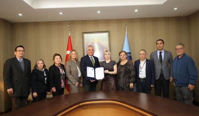 Akdeniz Üniversitesi Hastanesi’ne Anjiyografi Cihazı Bağışı