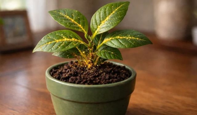 Altın artık dallardan toplanacak! Bu bitkiler saf altın üretiyor