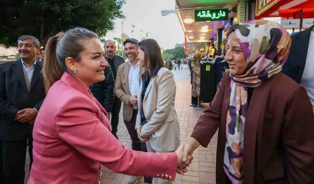 Antalya ve Alanya El Ele: Hizmetlerin Odağında Turizm ve Tarım Var