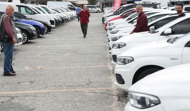 Araç alıp satacakları üzen karar geldi! Artık bu rakamı ödeyeceksiniz