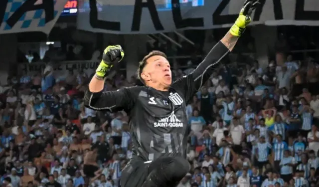 Arjantin’de Şampiyon Estudiantes: Muslera Finalde Kurtardığı Penaltılarla Tarihe Geçti