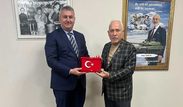 Düziçi ve İskenderun Arasında "Sanayi ve İstihdam" Zirvesi