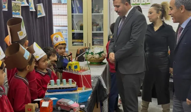 Düziçi’nde Yerli Malı Haftası Coşkuyla Kutlandı