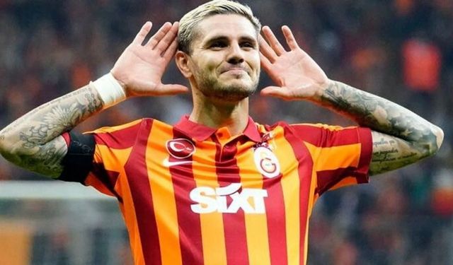 Galatasaray Icardi ile yollarını ayırıyor mu? Derbiden sonra yüzler asıldı
