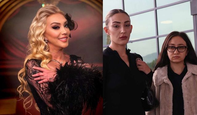 Son Dakika! Güllü'nün kızı Tuğyan Ülkem Tutuklandı!