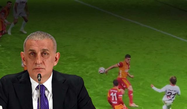 Hacıosmanoğlu'ndan Türkiye'yi Sarsan Galatasaray-Samsunspor Penaltı Çıkışı: "Köpeksiz Köy..."