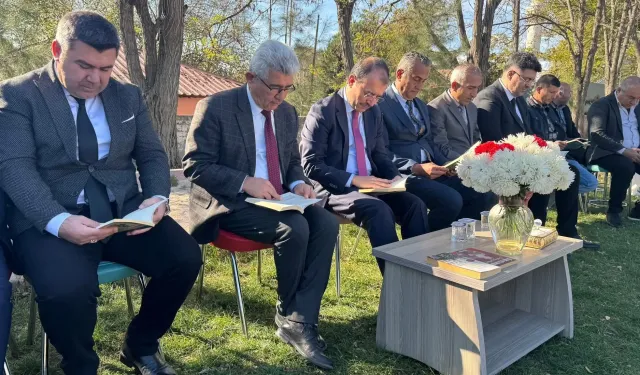 Kadirli’de Öğrenciler “Bir Kitap Bir Mektup” ile Gönül Köprüsü Kurdu