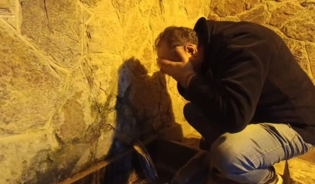 Kahramanmaraş’ta 4 Asırlık Şifa Merkezi: Uyuz Pınarı Çeşmesi ve Hamamı İlgi Görüyor