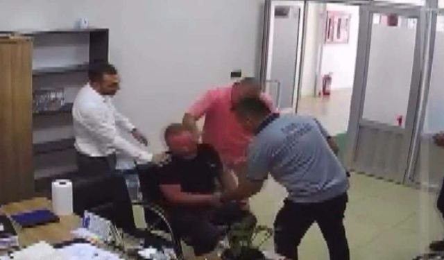 Kahramanmaraş'ta Kendini Yakan Nuh Mercimek'in 'Darbedildim' İddiasını Destekleyen Kayıtlar Yayınlandı