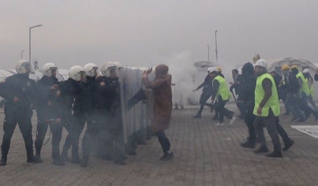 Kahramanmaraş’ta Polis Ekiplerinden Gerçeğini Aratmayan Toplumsal Olaylara Müdahale Tatbikatı