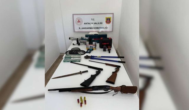 Kayıt Cihazını Çalınca İzini Kaybettirdiğini Sandı! Antalya’da Şoke Eden Son!