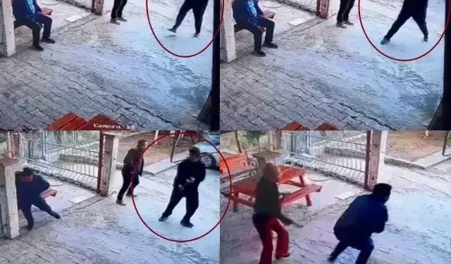 Anamur’da Yaşanan Olayda Yeni Perde: Saldırı Öncesi Mesaj Dikkat Çekti