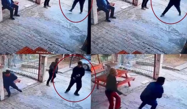 Mersin Anamur’da okul müdürünü vuran öğrenci ve babası tutuklandı