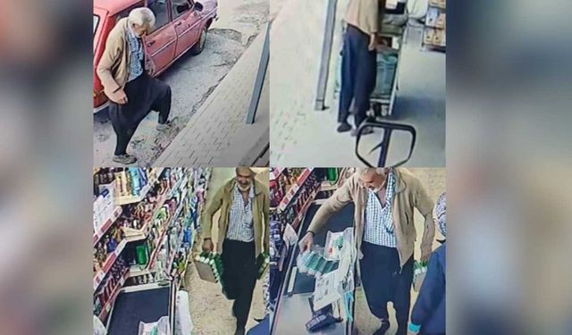 Mersin’de Gece Saatlerinde İç Isıtan Görüntü