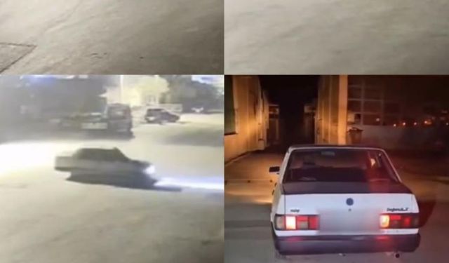 Mersin'de gece yarısı o sesi duyanlar cama koştu: Bedeli çok ağır oldu!