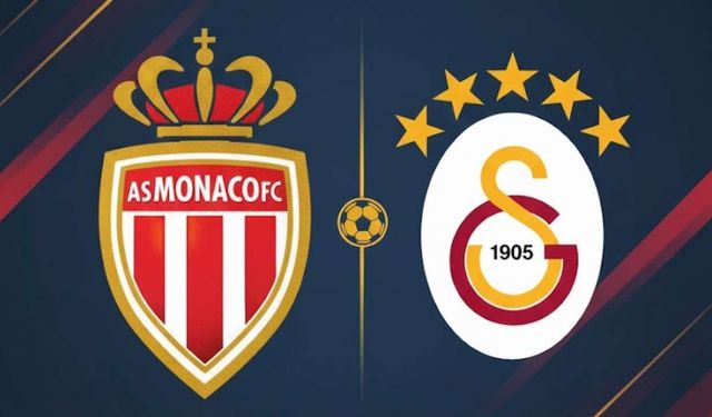 Monaco - Galatasaray Maçı Ne Zaman, Saat Kaçta, Hangi Kanalda? Hangi Kanalda Şifresiz İzlenecek?  (Muhtemel 11'ler)