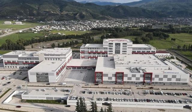 Osmaniye'de Hastaneye Gidecekler Dikkat! 7 Eylül Pazartesi Poliklinik Listesi Açıklandı