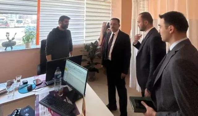 Osmaniye İl Sağlık Müdürlüğü, Düziçi Devlet Hastanesi’nde Sağlık Hizmetlerini Değerlendirdi