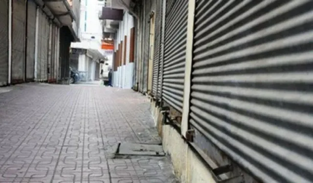 Osmaniye'de iş kuracaklara mahkemeden iyi haber! Bu fiyata dükkan satılacak