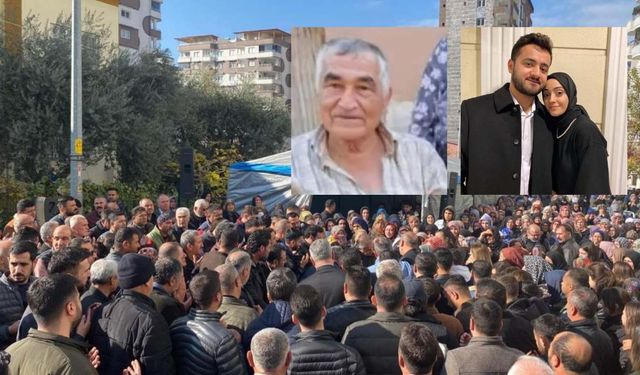 Osmaniye'deki Kazanın Kurbanları Toprağa Verildi