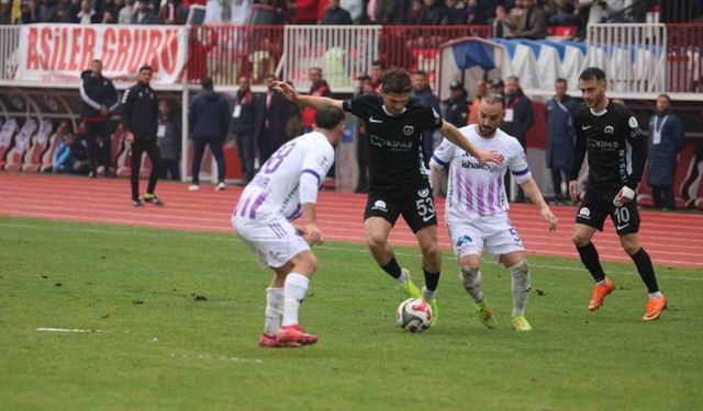 PFDK'dan Kahramanmaraş İstiklalspor'a Dev Yaptırım: 80 Bin TL Ceza! İşte Gerekçesi