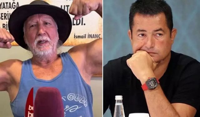 Şener Üşümezsoy'dan Acun Ilıcalı itirafı! 500 bin dolar teklif etti