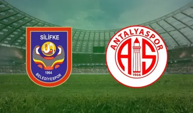 Silifke Belediyespor - Antalyaspor Maçı Ne Zaman, Saat Kaçta, Hangi Kanalda, Nereden İzlenir, Maçı İzle, Kim Yönetecek?