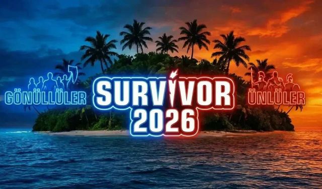 Survivor 2026 Başlangıç Tarihi Netleşti! Acun Ilıcalı O Günü İşaret Etti! İşte Survivor 2026’nın Dev Kadrosu!