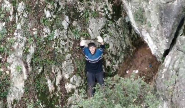 Tam 4 Gün Boyunca Kimse Duymadı! Dağın Zirvesinde Akılalmaz Yaşam Mücadelesi