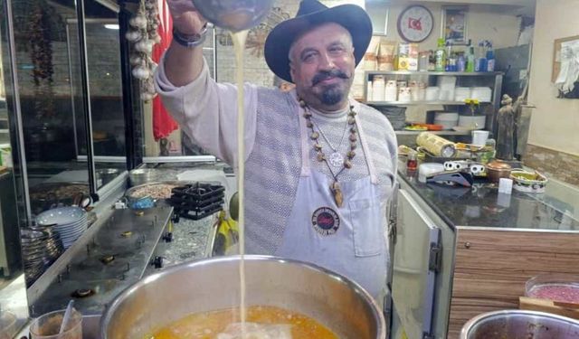 Tescilli Maraş Kelle Paça, Kışın Vazgeçilmez Lezzeti Oldu