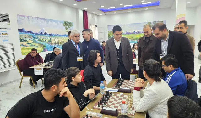 Toprakkale’de Kurtuluş Coşkusu Satranç Hamleleriyle Başladı