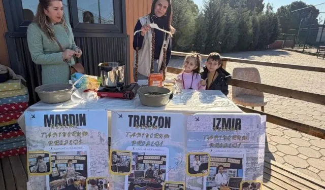 Toprakkale’de Tutum, Yatırım ve Türk Malları Haftası Kültür Şölenine Dönüştü