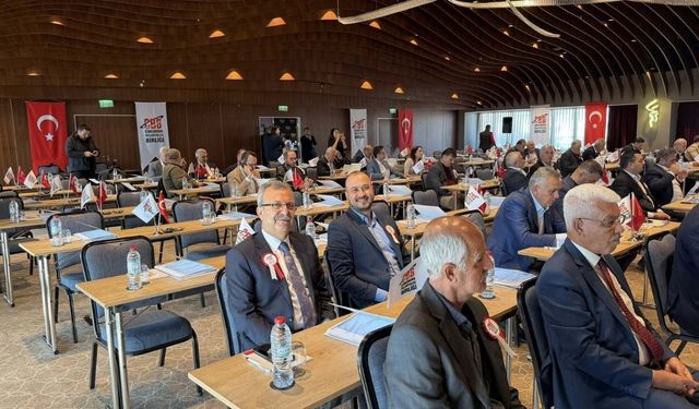 Toprakkale'nin İhtiyaçları ÇBB Gündeminde: Başkan Uyutmaz İlçenin Vizyonunu Paylaştı